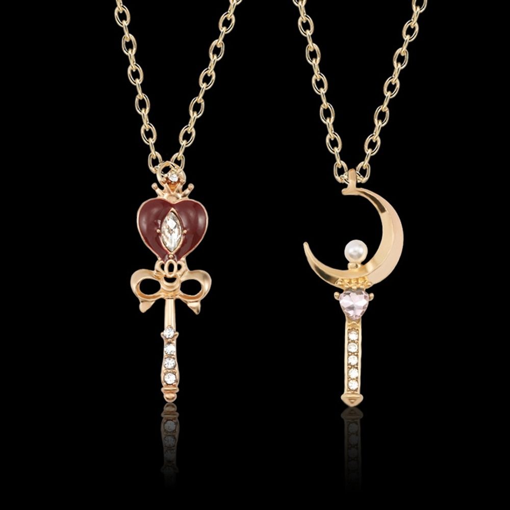 Sailor Moon Wand - Anime para Sailor Moon Loving Magic