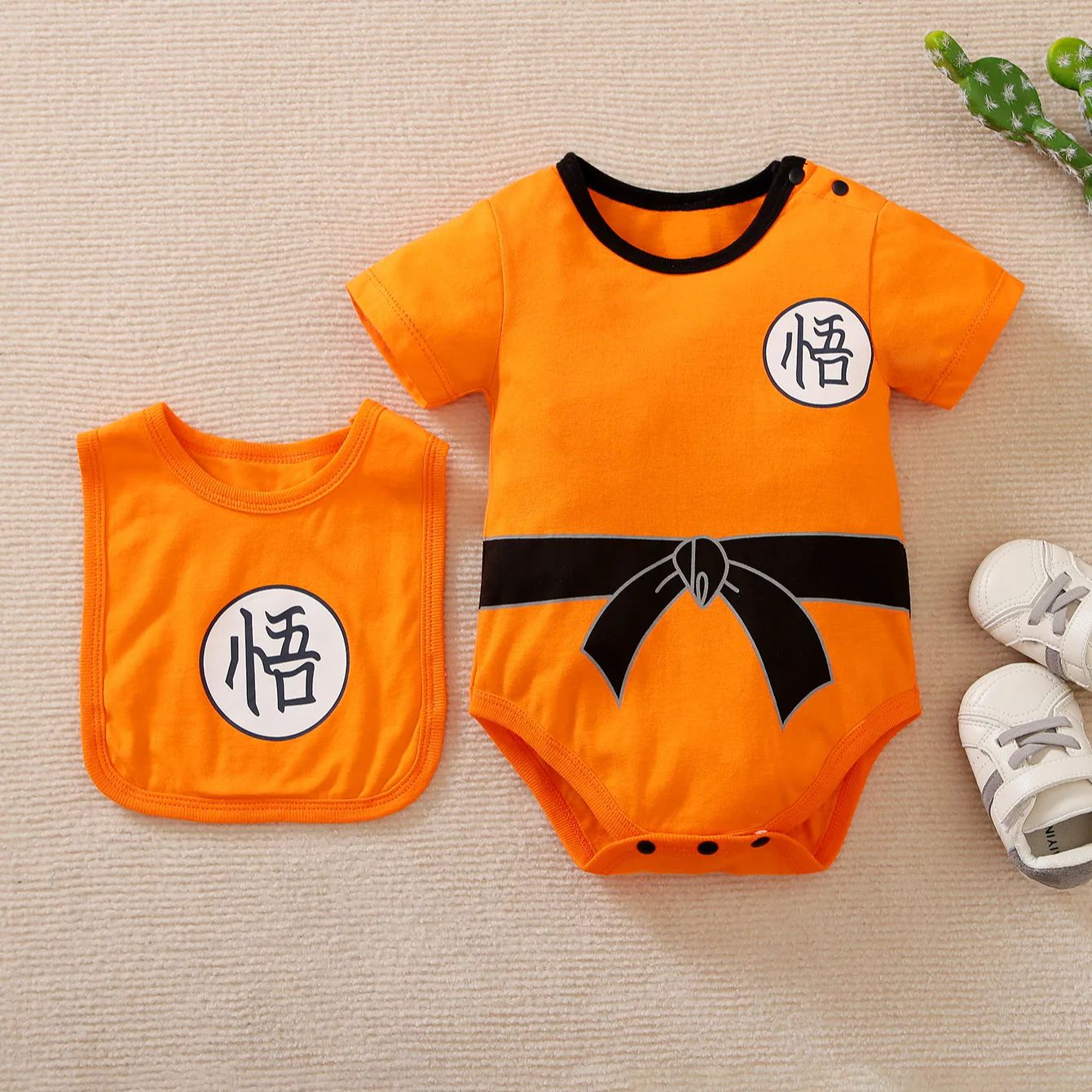 Anime Cosplay Toddler - Disfraz de 0-18M para bebé, niña