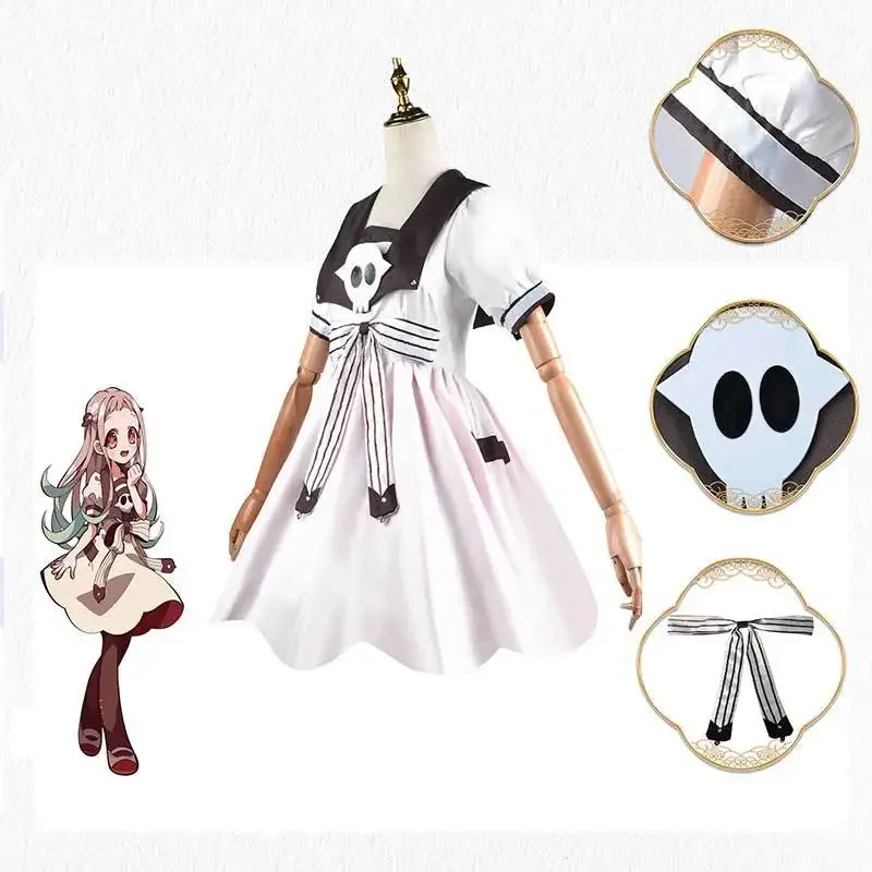 Anime Cosplay Ideas For Women - Disfraz de Anime Toilet-bound Jibaku Shounen