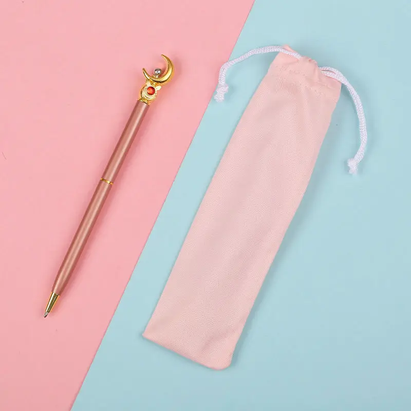 Sailor Moon Wand - Bolígrafo Metálico Sailor Moon, Creativo, Estilo