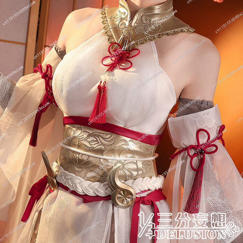 Costume Anime Cosplay - Disfraz de cosplay de anime Naraka: