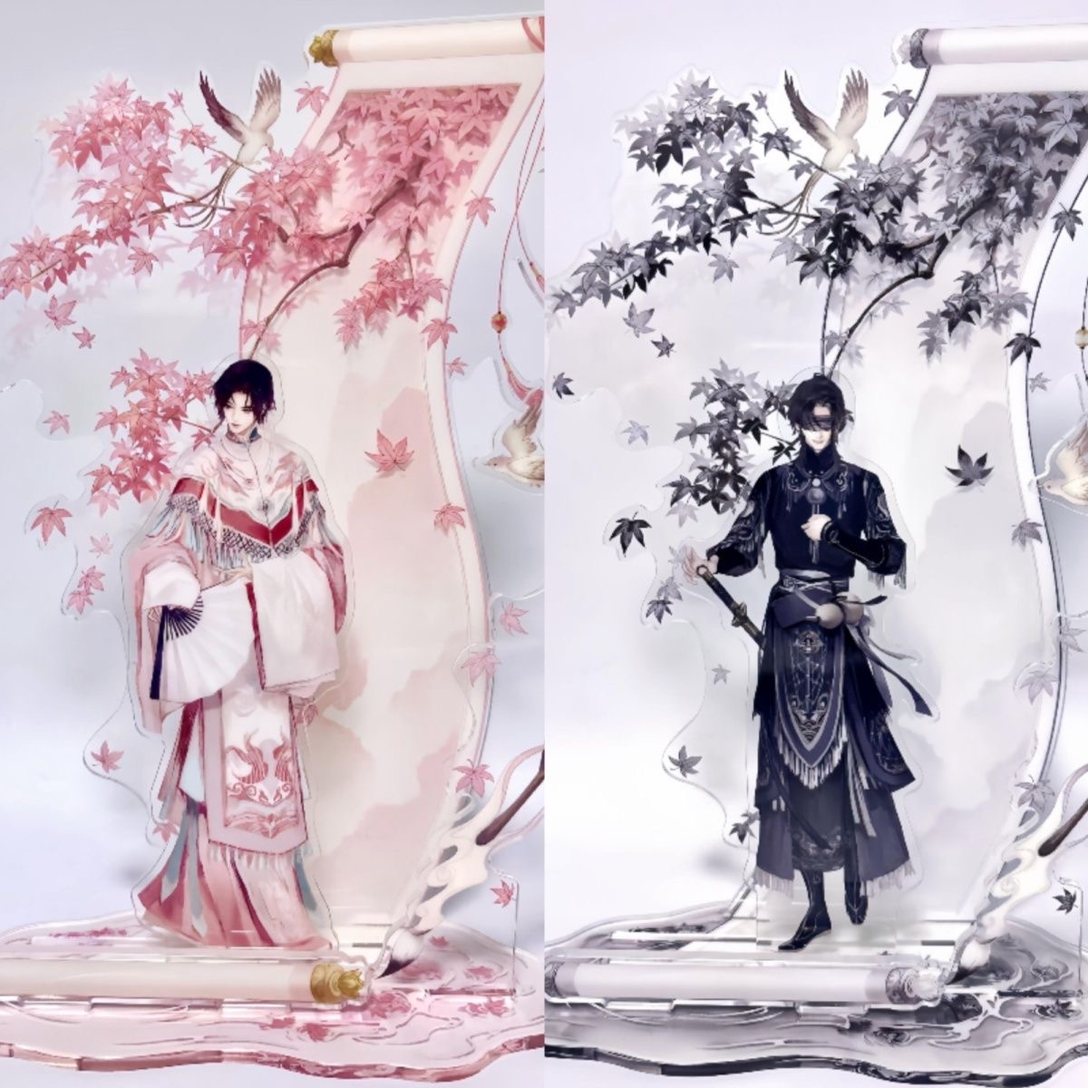 Anime Cosplay Series - Anime de la serie 'Tomb Robbing