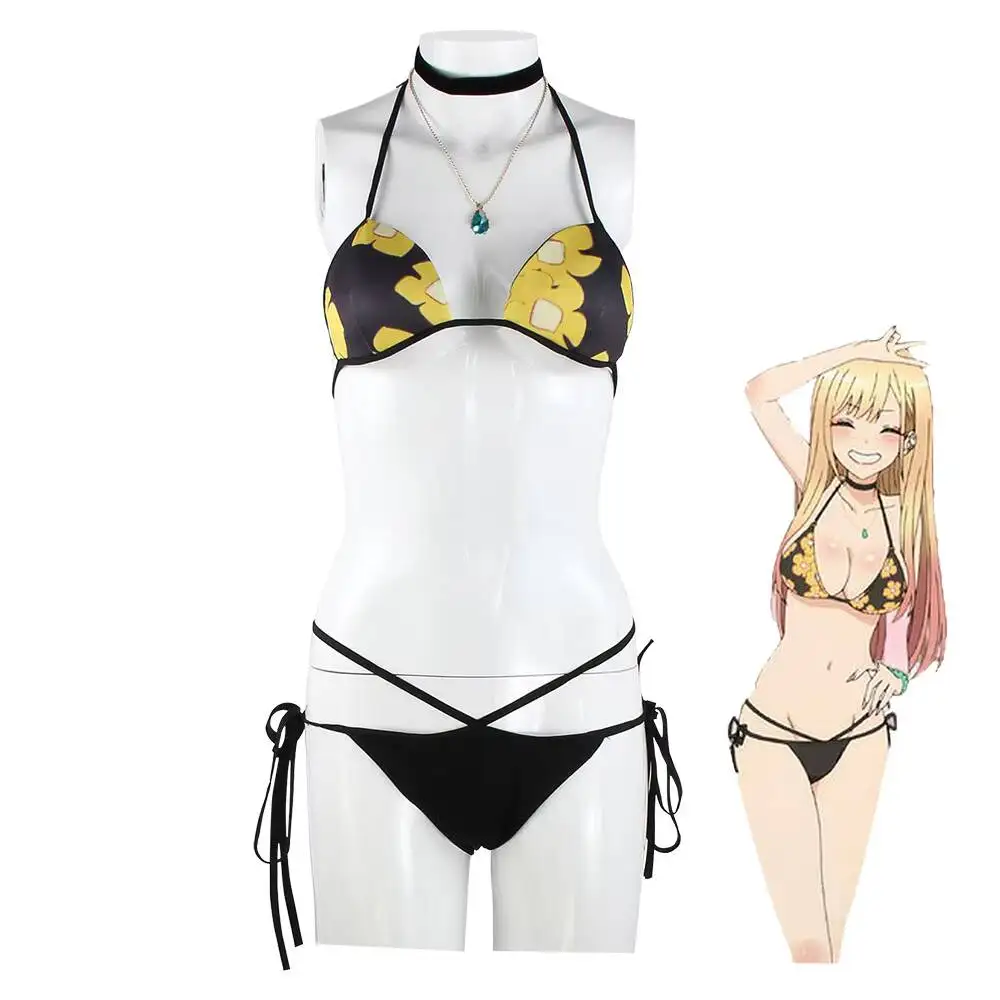 Anime Marin Cosplay - Disfraz de Cosplay de Marin Kitagawa