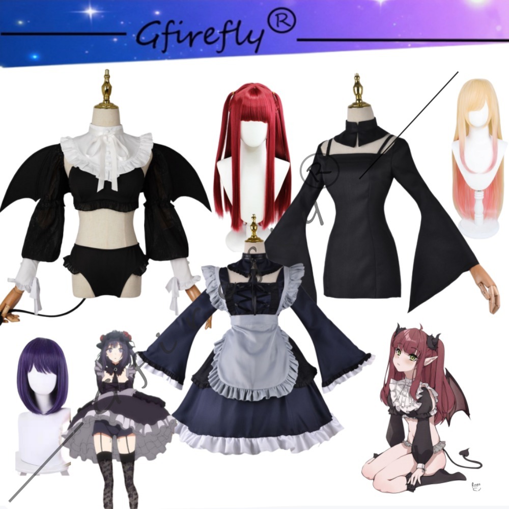 Anime Marin Cosplay - Disfraz de Cosplay de My Dress-Up