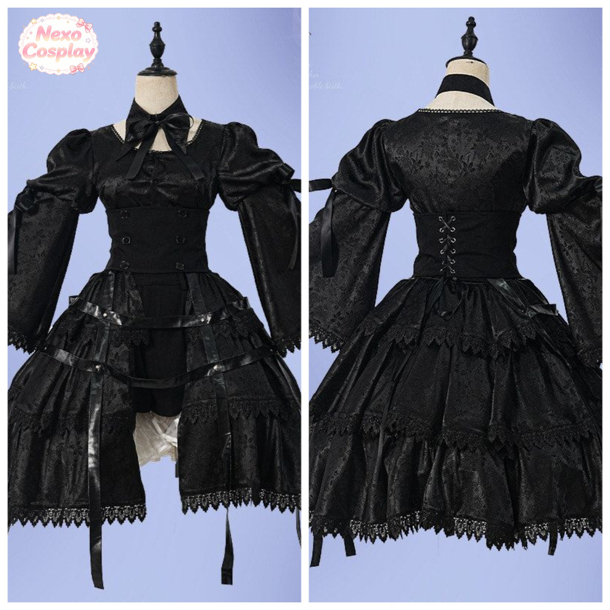 Anime Cosplay Boy - Disfraz de Cosplay de Black Butler