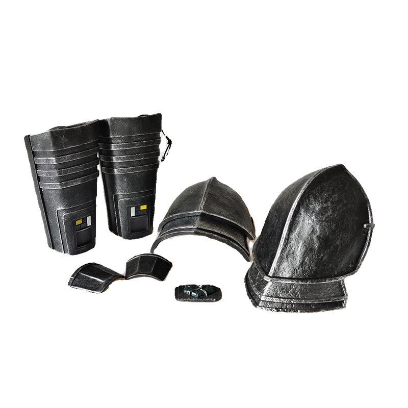 Anime Cosplay Armor - Disfraz de Anime Ahsokaoes Baylang Skolling,