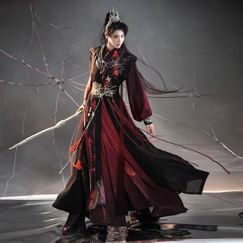 Anime Cosplay Armor - Disfraz de cosplay exótico de Wei