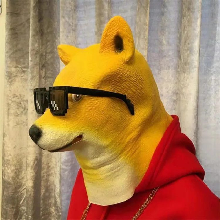 Anime Cosplay Tiktok - Cosplay de Halloween, tocado de Animal