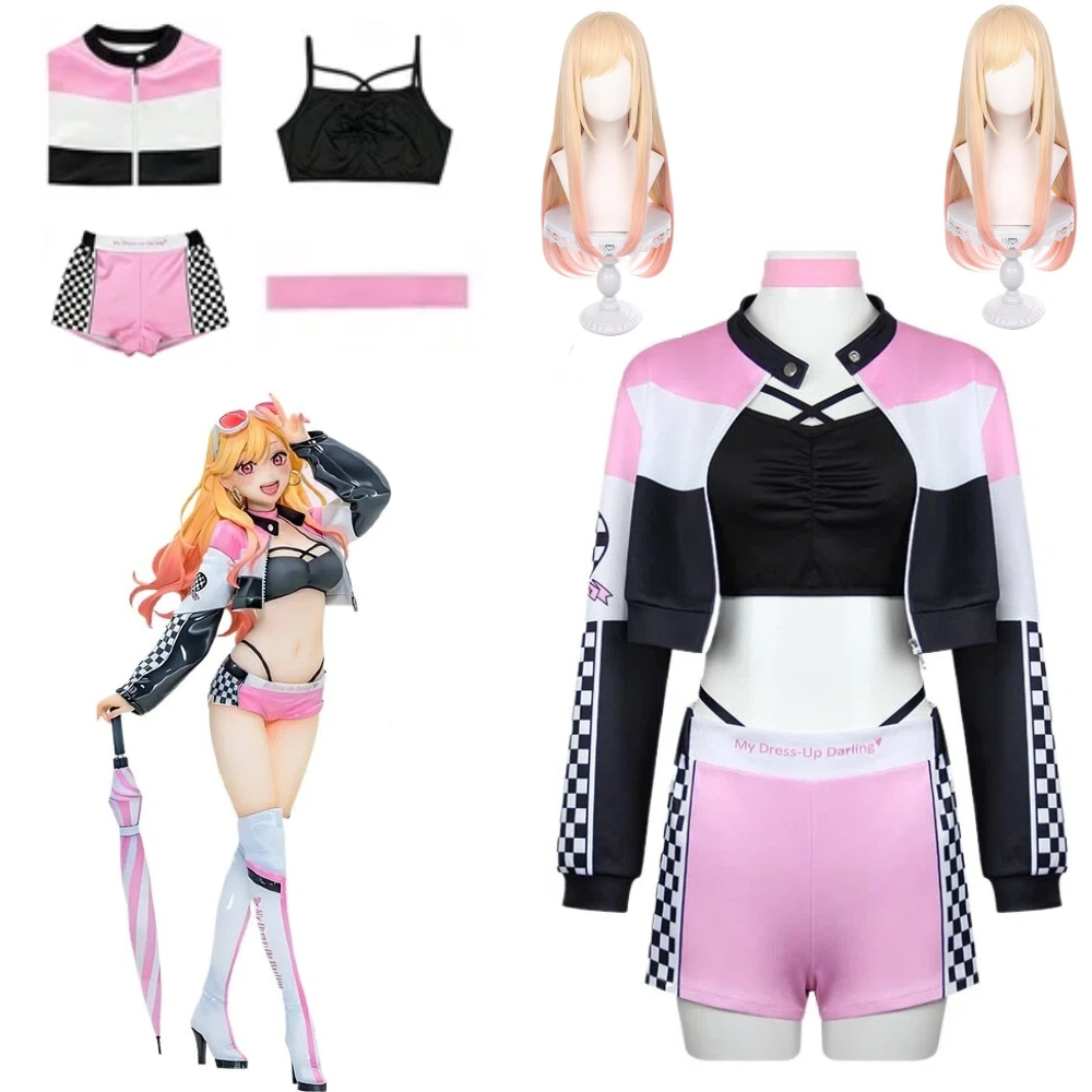 Anime Marin Cosplay - Disfraz de Cosplay de Marin Kitagawa