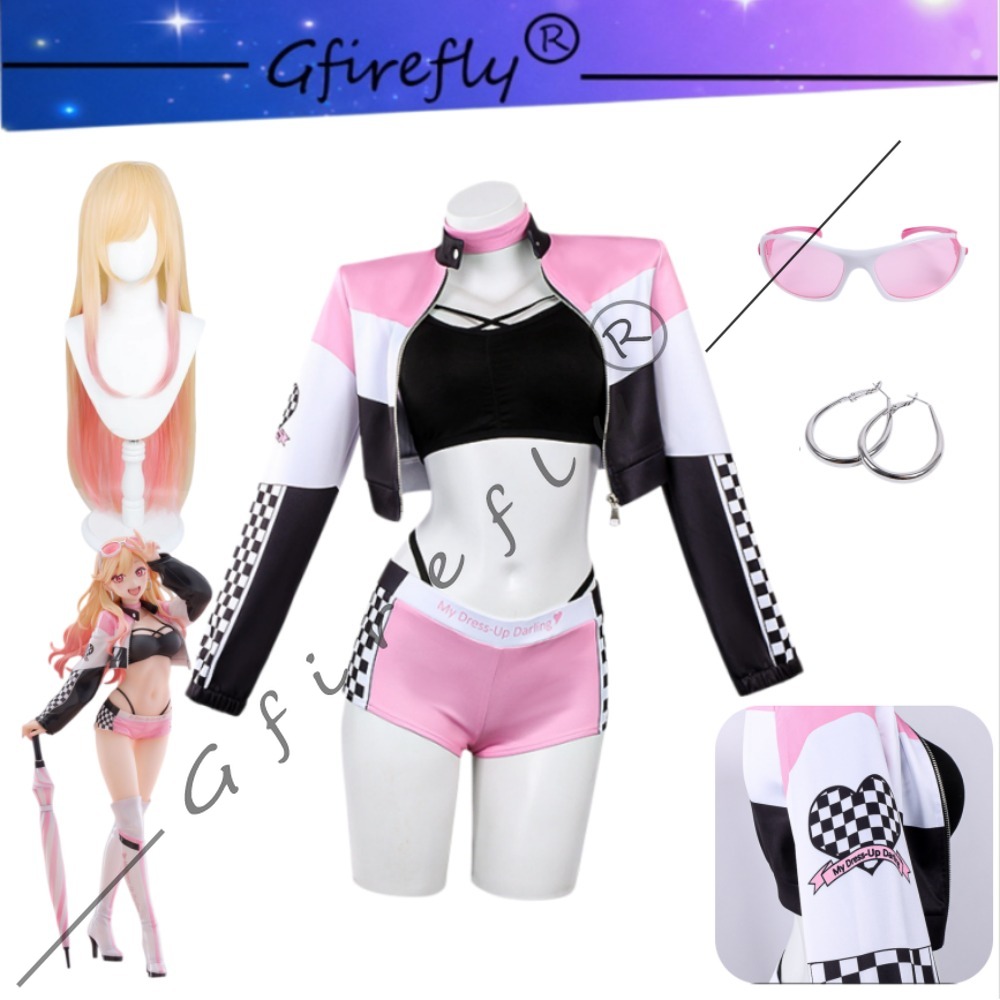 Anime Marin Cosplay - Disfraz de Marin de My Dress-Up