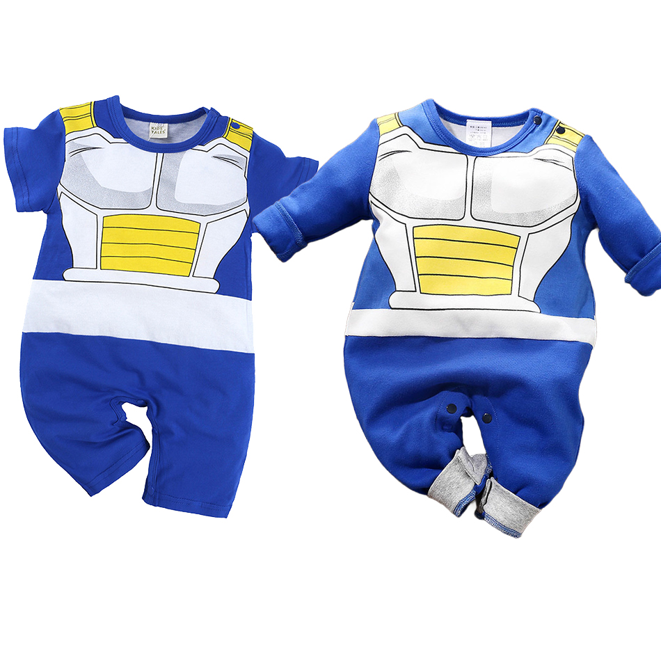 Anime Cosplay Toddler - Disfraz para recién nacido, pelele de
