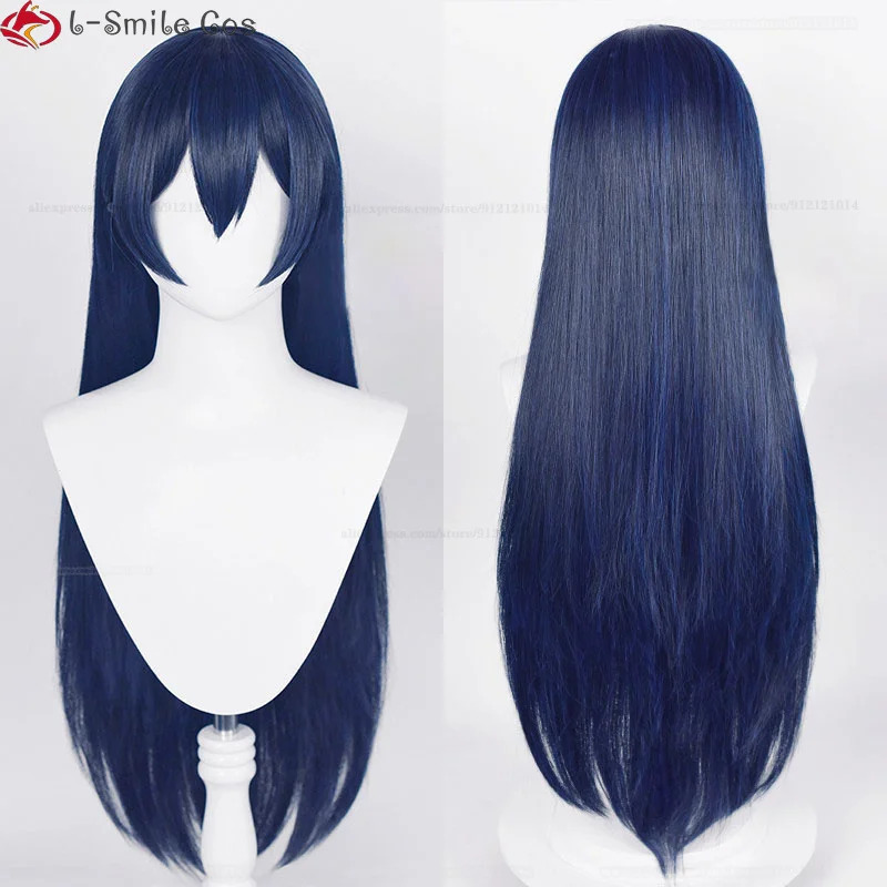 Anime Cosplay Nun - Anime Hanatemari Tsuzura Cosplay 80 cm