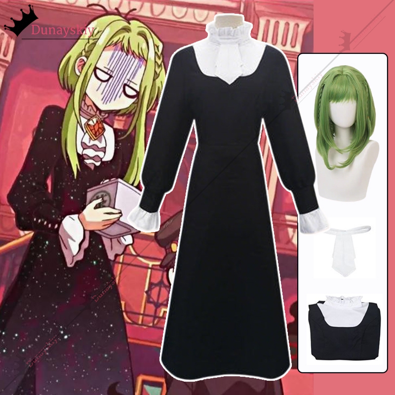 Anime Cosplay Nun - Vestidos de Cosplay de Nanamine Sakura,