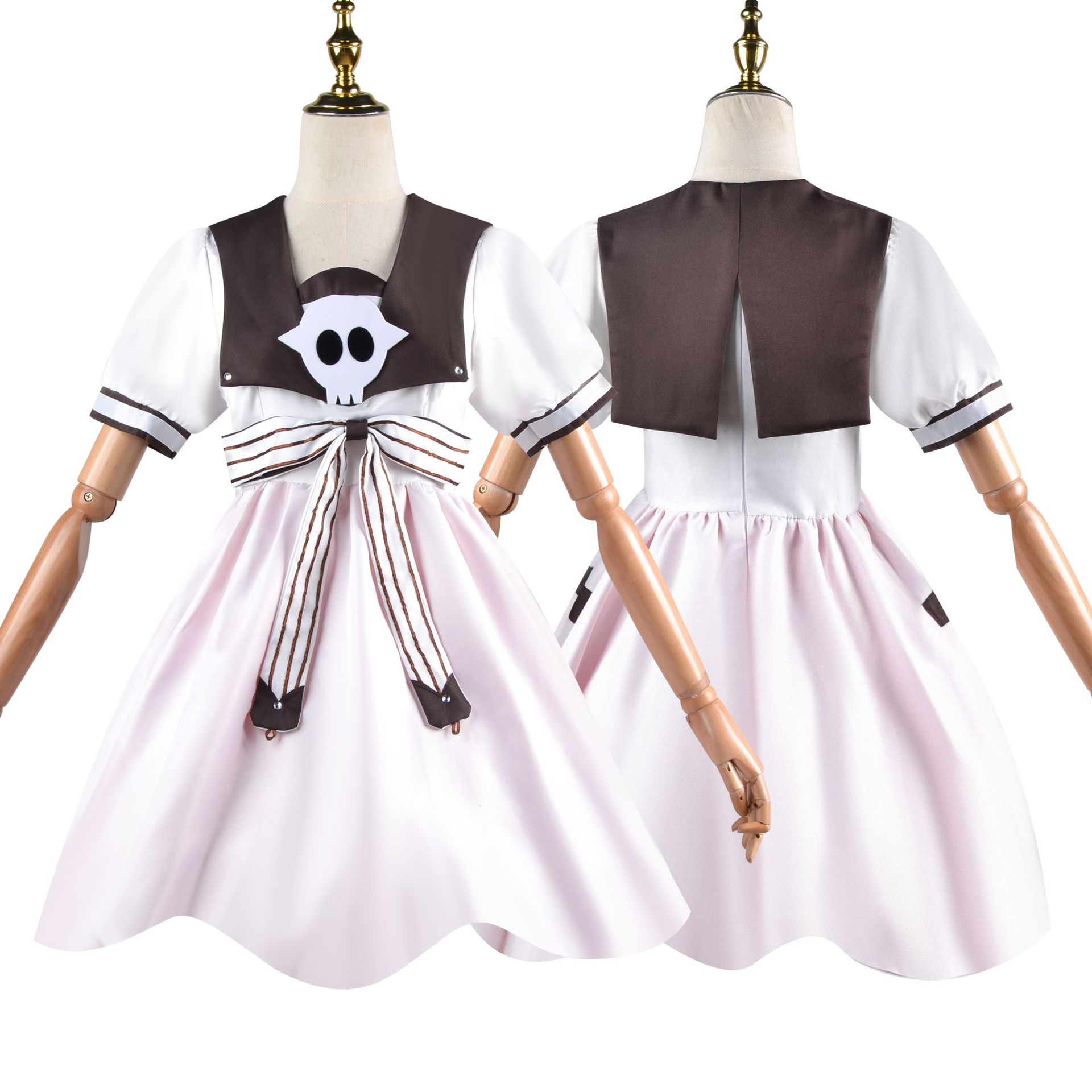 Anime Cosplay Ideas For Women - Disfraz de Jibaku Shounen de Anime