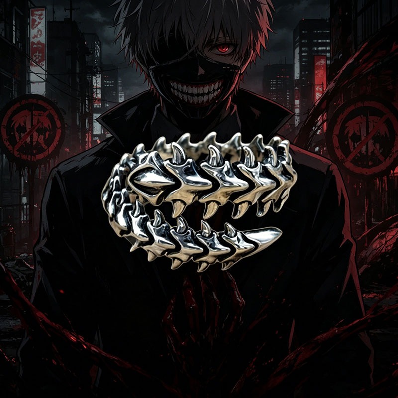 Anime Cosplay Tokyo Ghoul - Nuevos Accesorios de Dedo de Anime