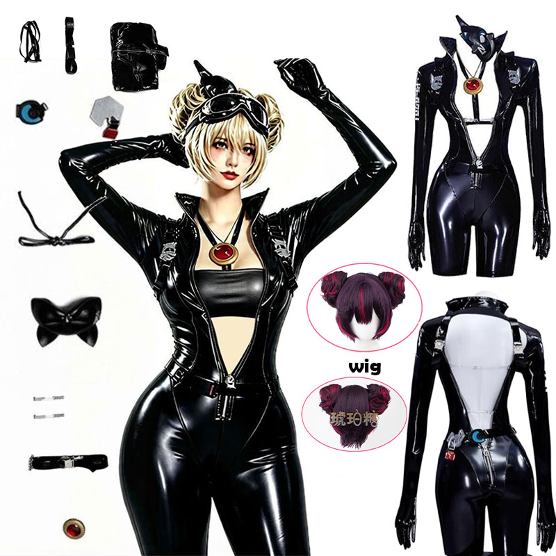 Women Anime Cosplay - Disfraz de cosplay WHH Anime Nikke