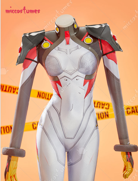 Anime Cosplay Armor - Disfraz de Cosplay de Rival Girl