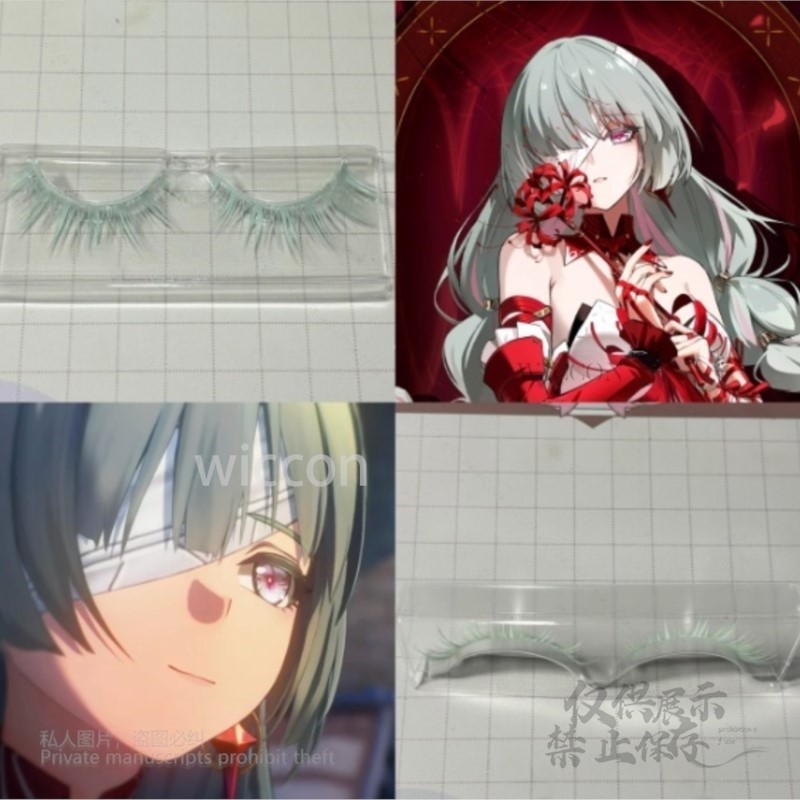 Costume Anime Cosplay - Peluca de Cosplay de Anime Phrolova,