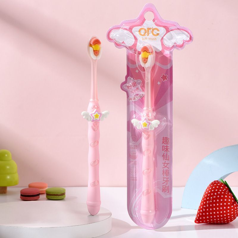 Sailor Moon Wand - Cepillo de Dientes Kawaii de Sailor