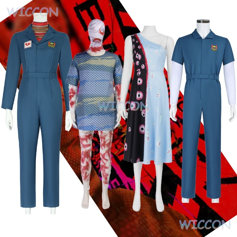 Anime Cosplay Anya - [YiNuo Store] disfraz de Cosplay de
