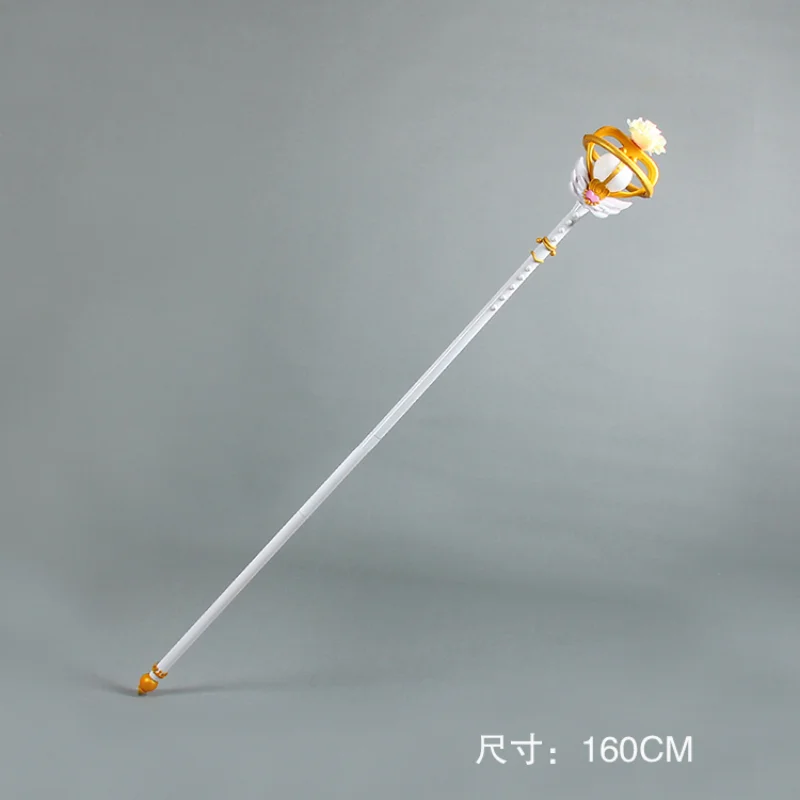 Sailor Moon Wand - Accesorios de cosplay del personal marinero,