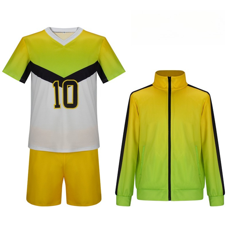 Anime Cosplay Boy - Anime Itachiyama uniforme del Instituto Sakusa