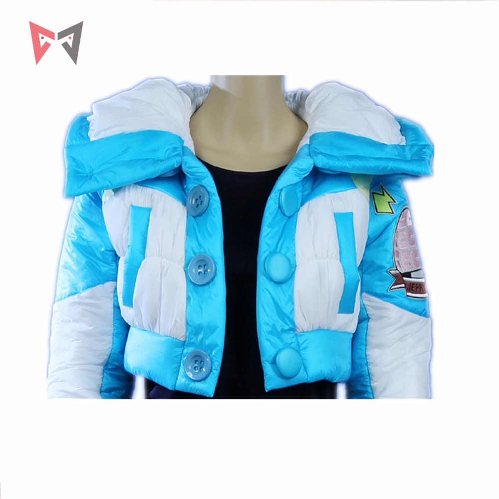 Anime Cosplay Armor - Athemis Dramatical Murder Seragaki Aoba abrigo