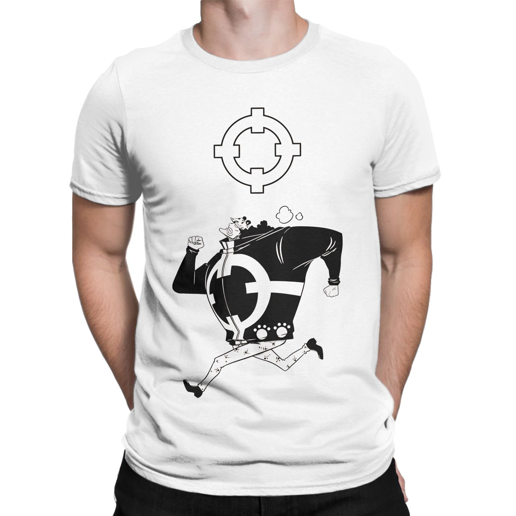 Anime Cosplay Ideas For Women - Camiseta Bartholomew Kuma para hombres y