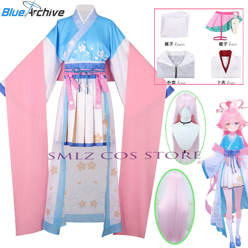 Anime Cosplay Show - Disfraz de Cosplay de Takanashi Hoshino