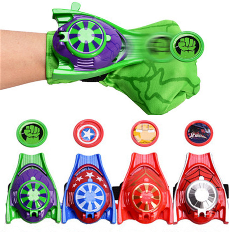 Anime Cosplay Toddler - Guante Lanzador de Anime CS The