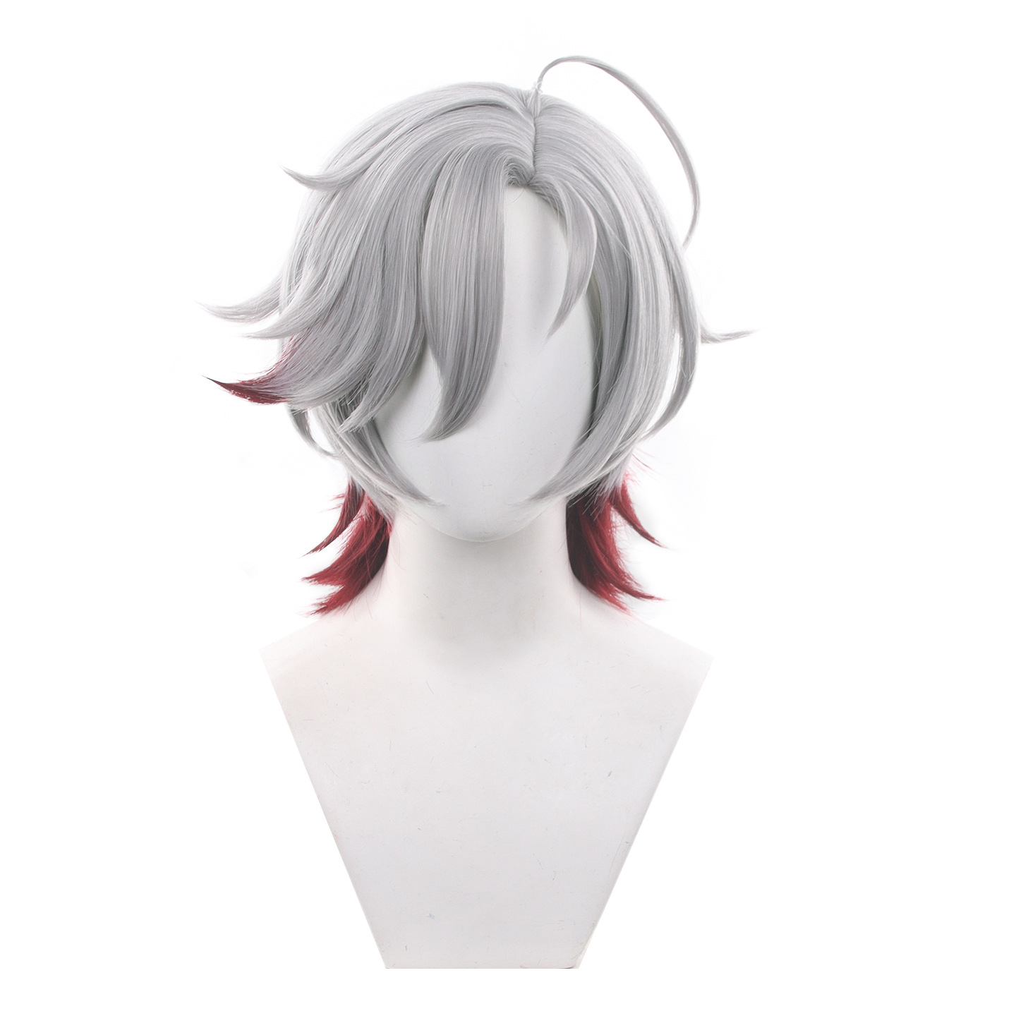 Anime Cosplay Show - En stock, peluca de cosplay Illuga