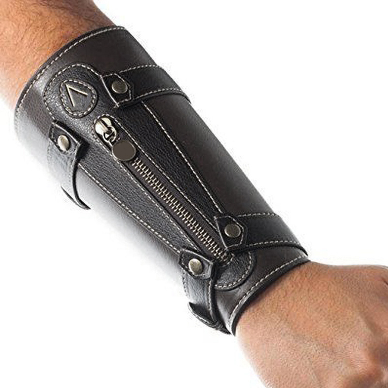 Anime Cosplay Armor - Armadura de brazo de muñeca con