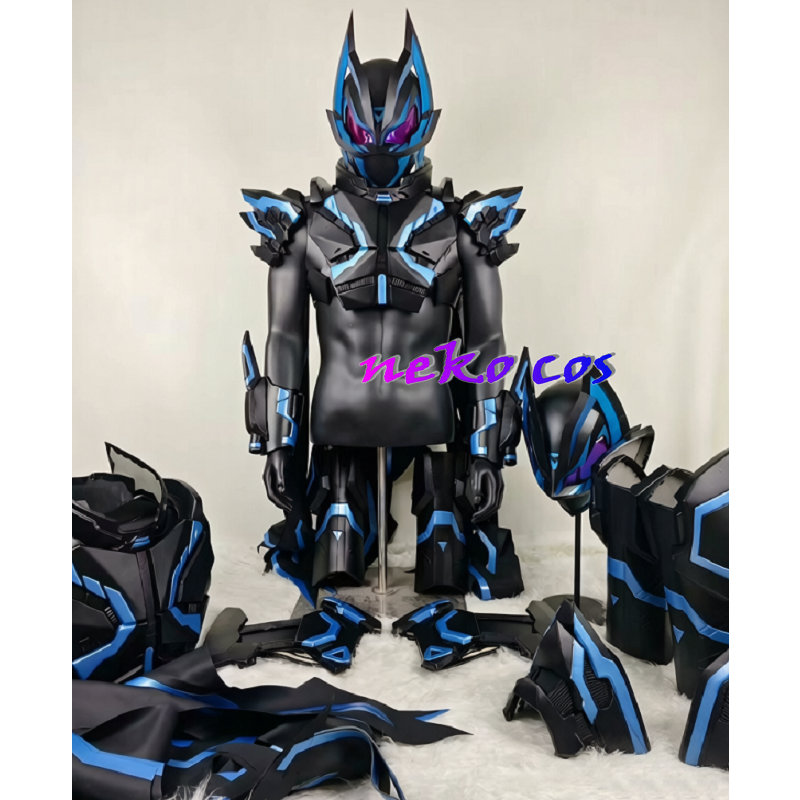 Anime Cosplay Armor - Disfraz de cosplay de Nekocos Rider