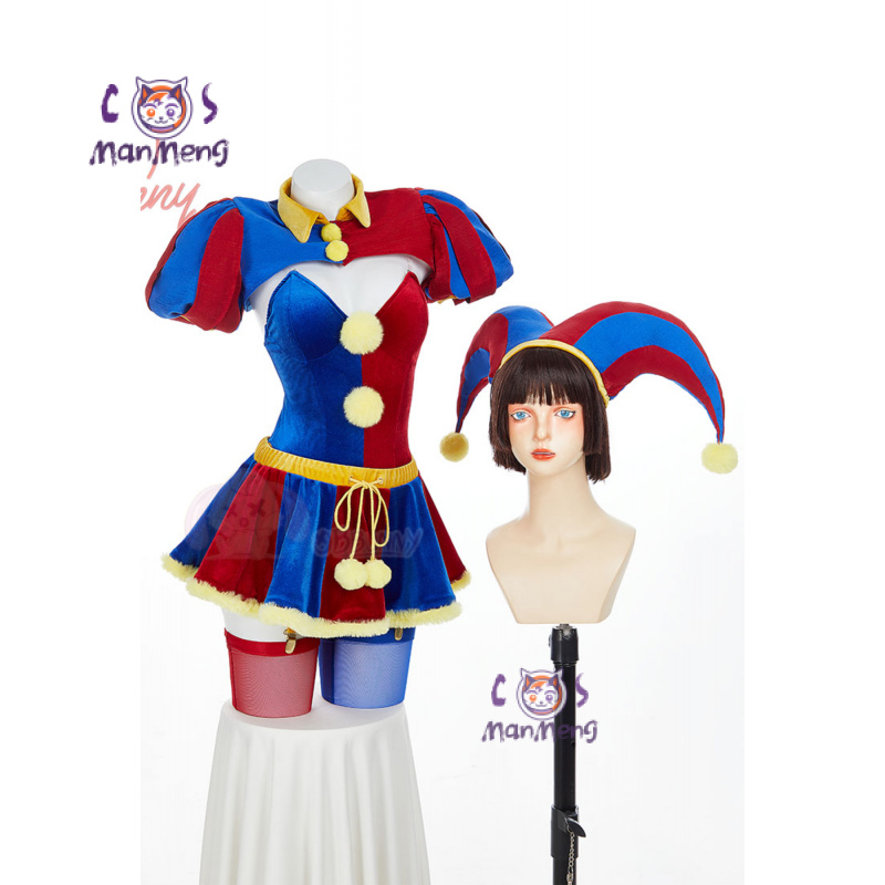 Anime increíble joker chica ci - Anime Cosplay Show reseña y precio