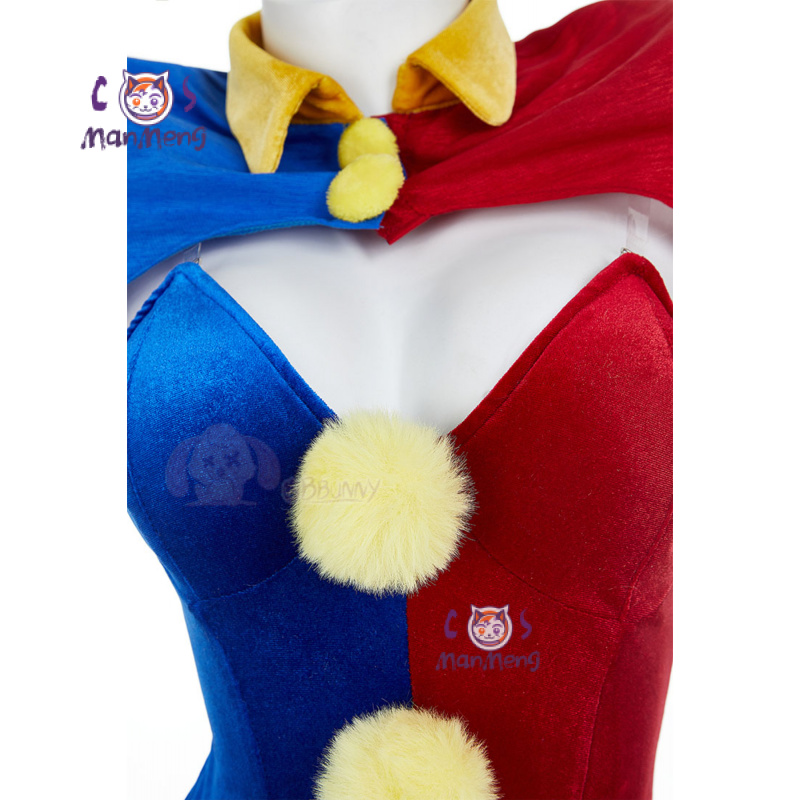 Anime increíble joker chica ci - Anime Cosplay Show reseña y precio