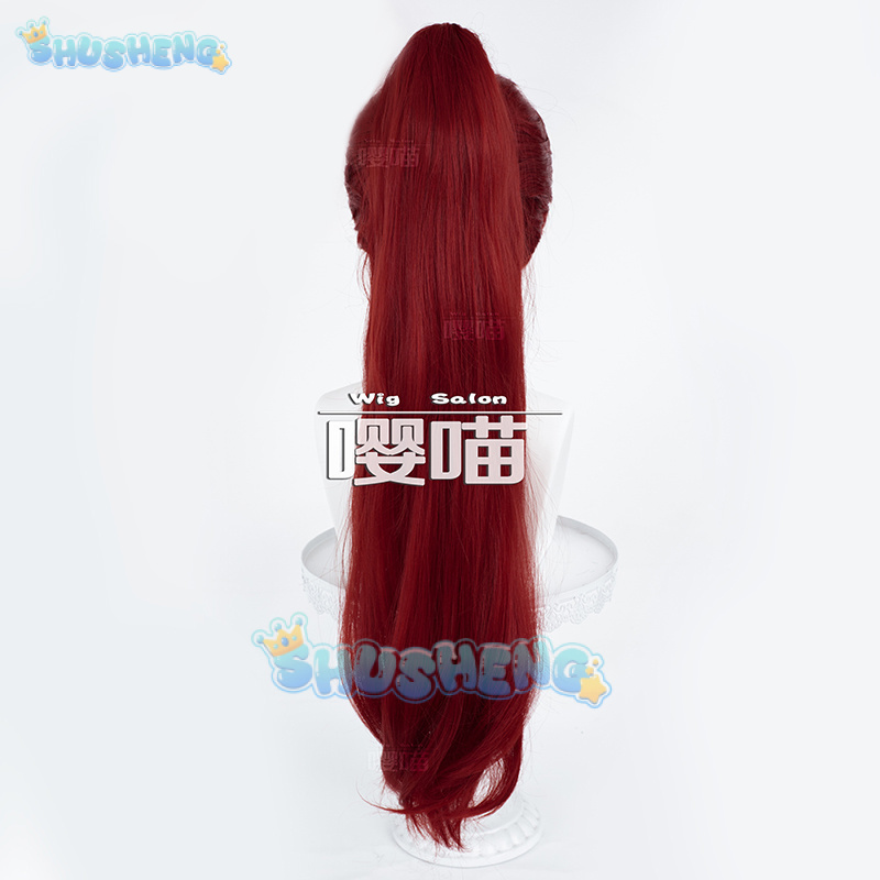 Peluca de Cosplay de Anime P5  - Anime Cosplay Series reseña y precio