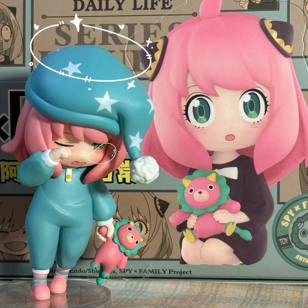 SPY×FAMILY Anya Forger Caja ci - Anime Cosplay Anya reseña y precio