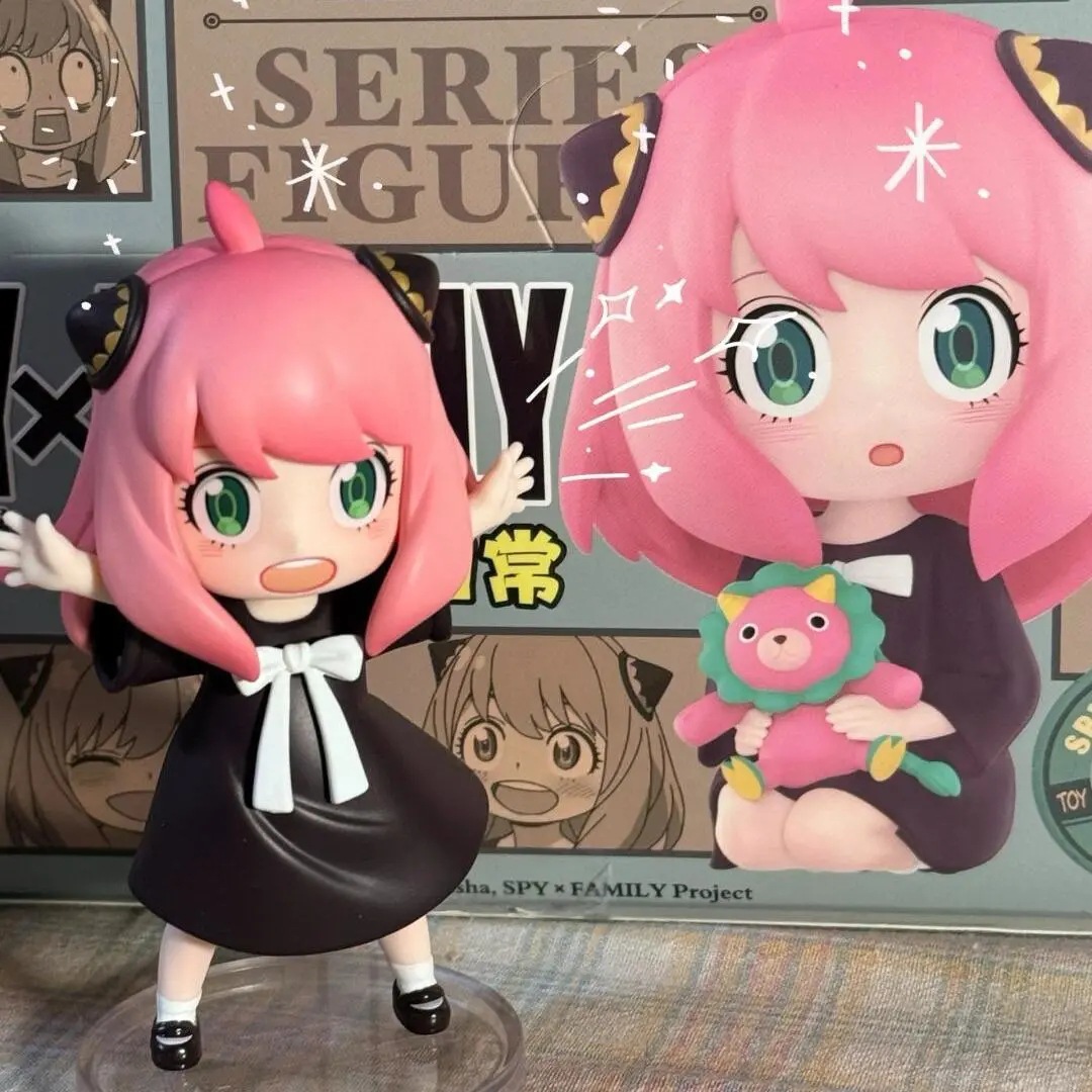 SPY×FAMILY Anya Forger Caja ci - Anime Cosplay Anya reseña y precio