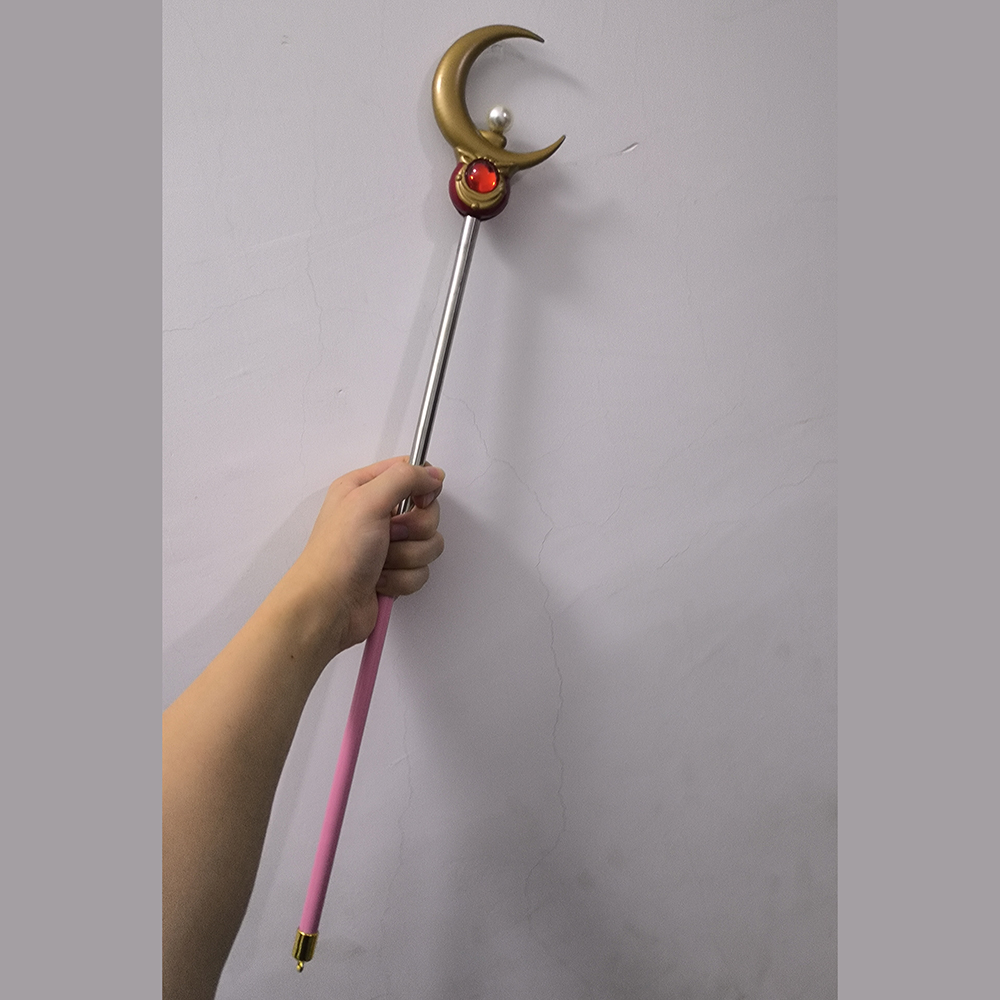 Varita telescópica mágica para - Sailor Moon Wand reseña y precio