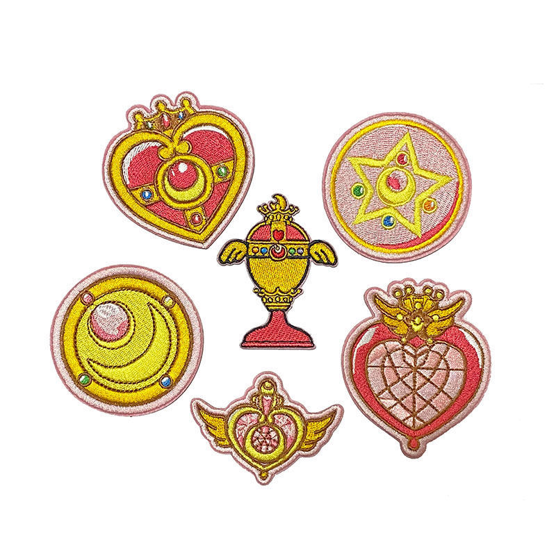 Sailor Moon-pegatinas autoadhe - Sailor Moon Wand reseña y precio