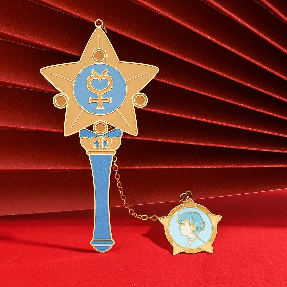 Colección de Marcadores de Lib - Sailor Moon Wand reseña y precio