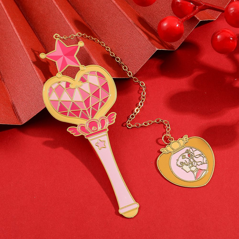 Colección de Marcadores de Lib - Sailor Moon Wand reseña y precio