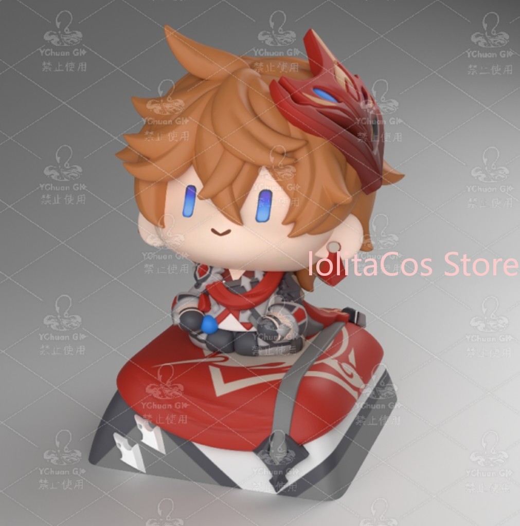 Teclado con diseño de personaj - Costume Anime Cosplay reseña y precio