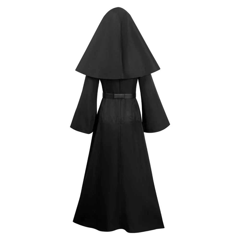 Disfraz para mujer, disfraces  - Anime Cosplay Nun reseña y precio