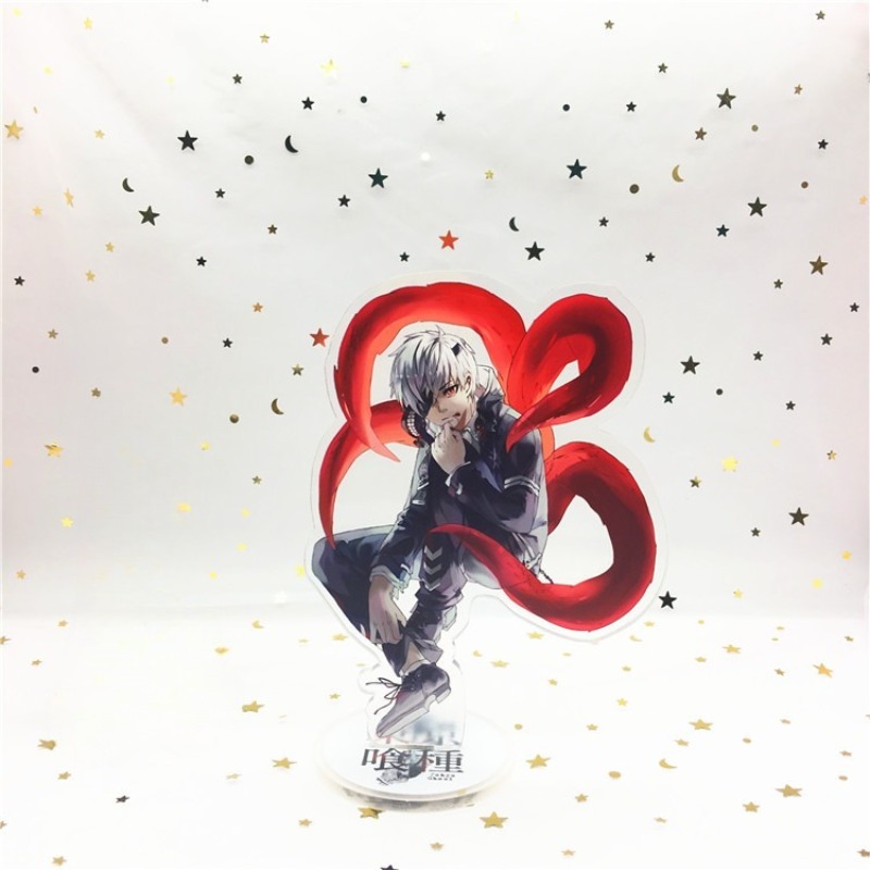 Tokyo Ghoul Nuevo y Popular An - Anime Cosplay Tokyo Ghoul reseña y precio