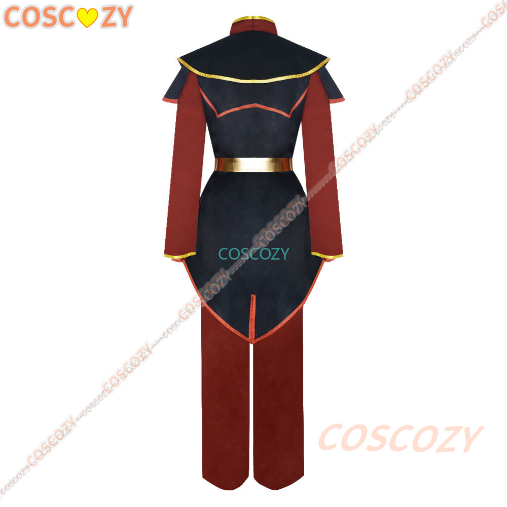Disfraz de Anime Azula, disfra - Anime Cosplay Armor reseña y precio