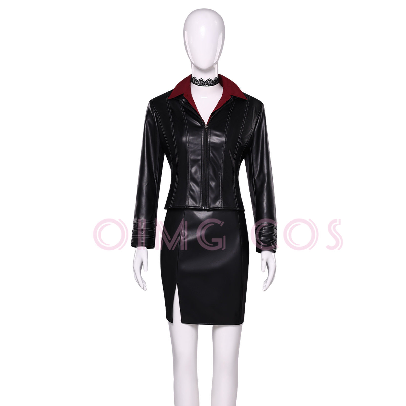 Disfraz de Cosplay de Ada Wong - Anime Cosplay Show reseña y precio