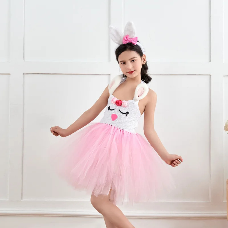 Anime Cosplay niñas Pascua ado - Anime Cosplay Toddler reseña y precio