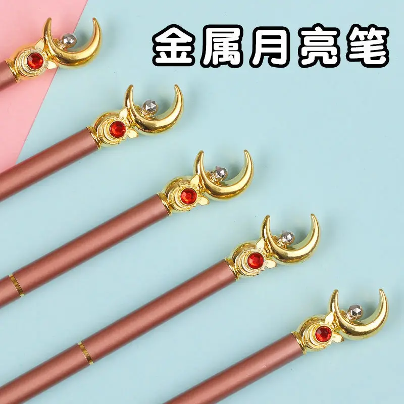 Bolígrafo Metálico Sailor Moon - Sailor Moon Wand reseña y precio