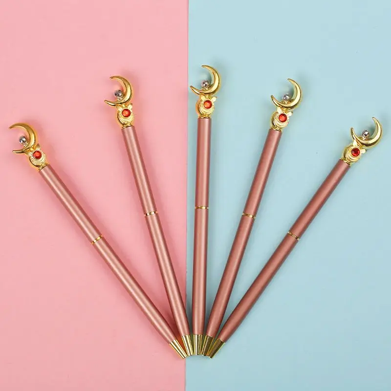 Bolígrafo Metálico Sailor Moon - Sailor Moon Wand reseña y precio